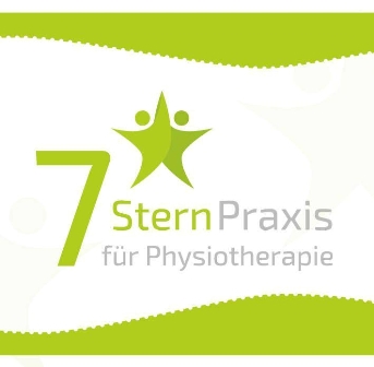 Logo der Siebensternpraxis für Physiotherapie